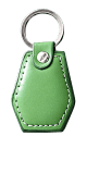 Eigen vorm - leer - sleutelhangers 4482