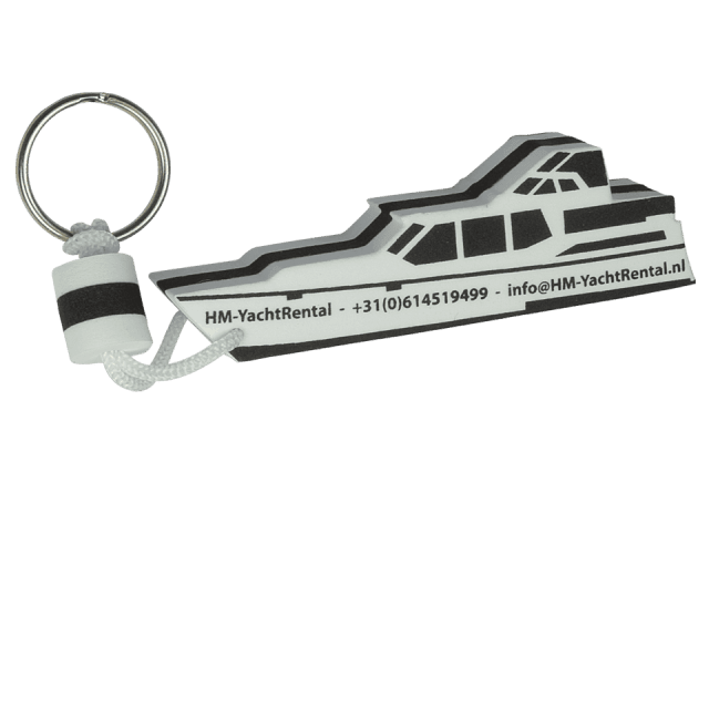 Eigen vorm - EVA foam - sleutelhangers 8100