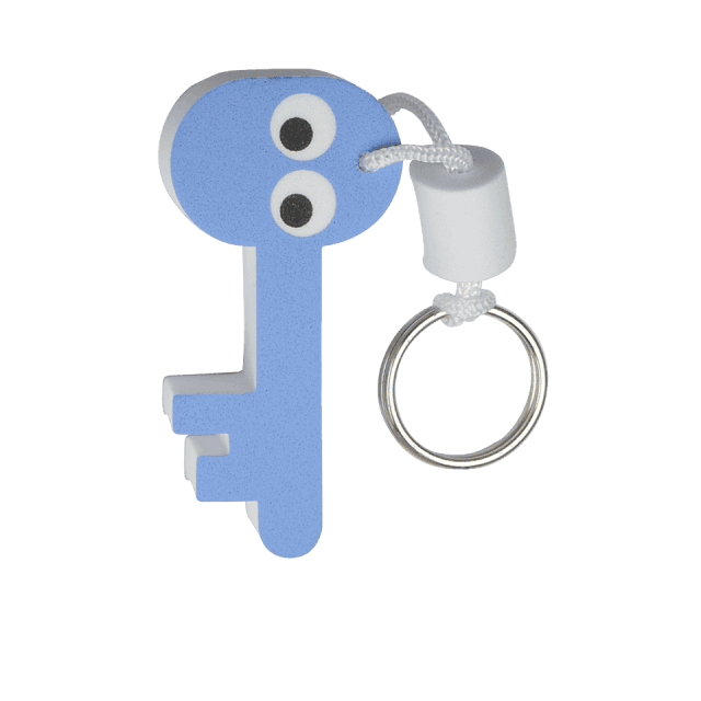 Eigen vorm - EVA foam - sleutelhangers 8100