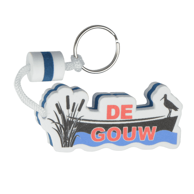 Eigen vorm - EVA foam - sleutelhangers 8100