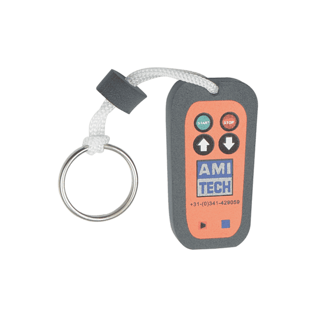 Eigen vorm - EVA foam - sleutelhangers 8100