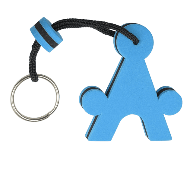 Eigen vorm - EVA foam - sleutelhangers 8100