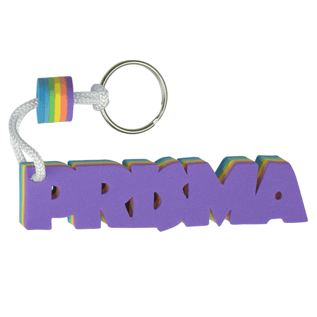 Eigen vorm - EVA foam - sleutelhangers 8100