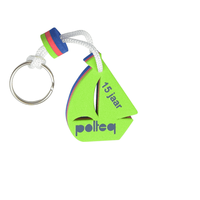 EVA foam zeilboot 8106