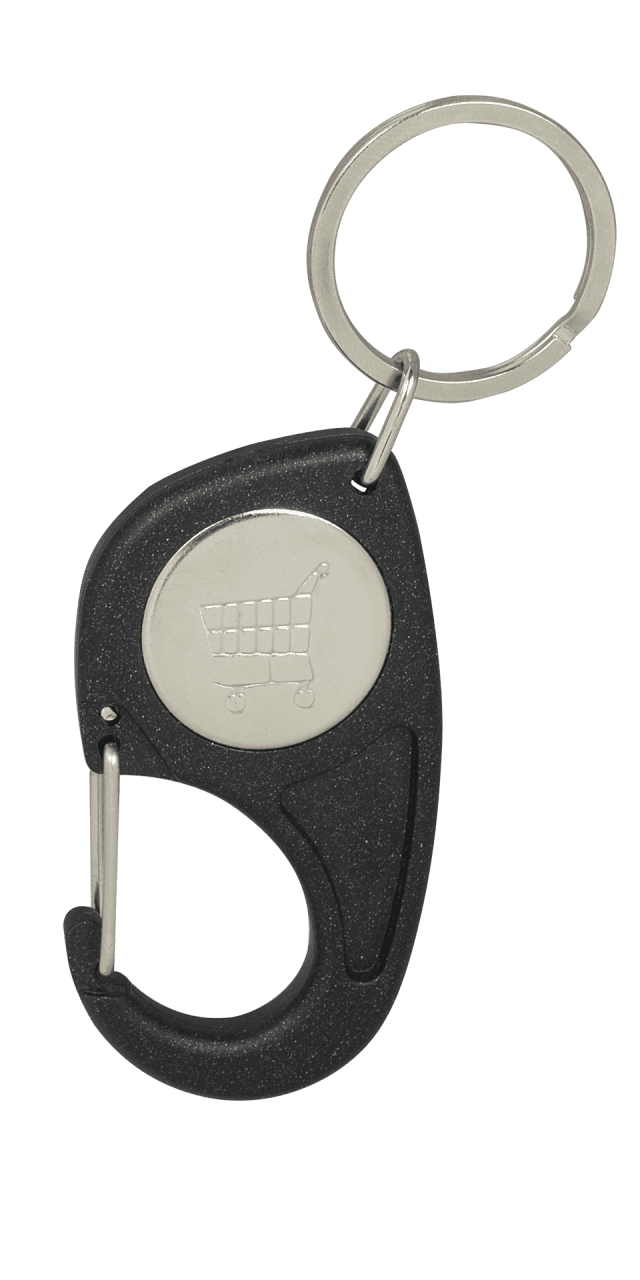 Carbiner - munt 1245