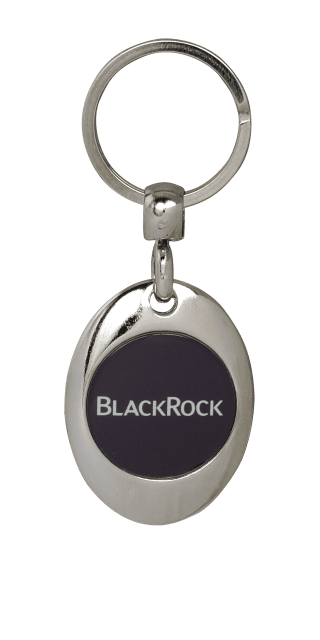 Starlight - Metalen sleutelhanger met naam