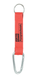 Korte lanyard karabijnhaak 8502