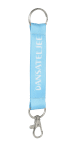 Korte lanyard musketonhaak 8503