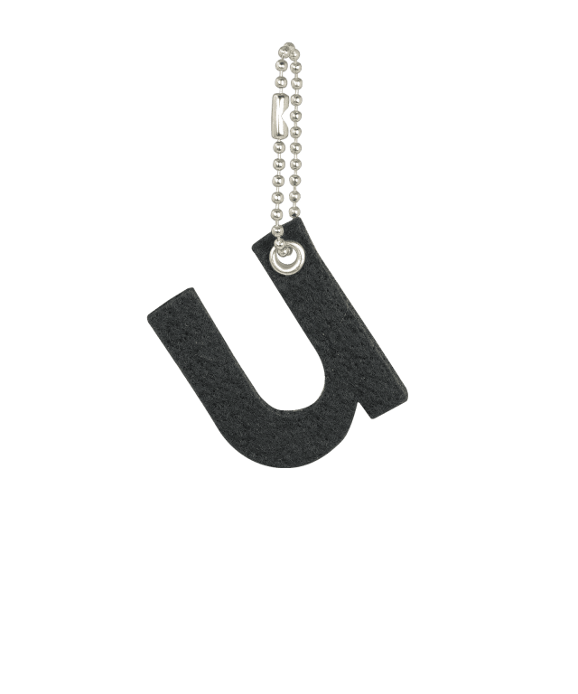 Eigen vorm - stoffen / textiel - sleutelhangers 8500