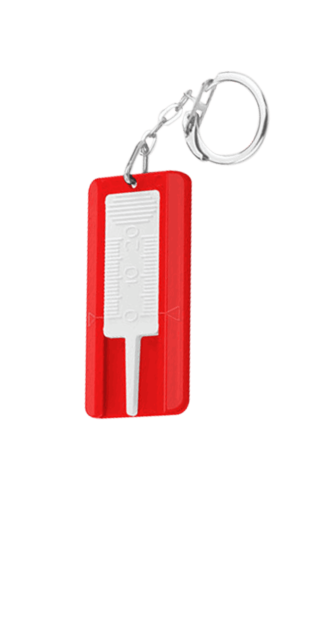Bandenprofielmeter 1270