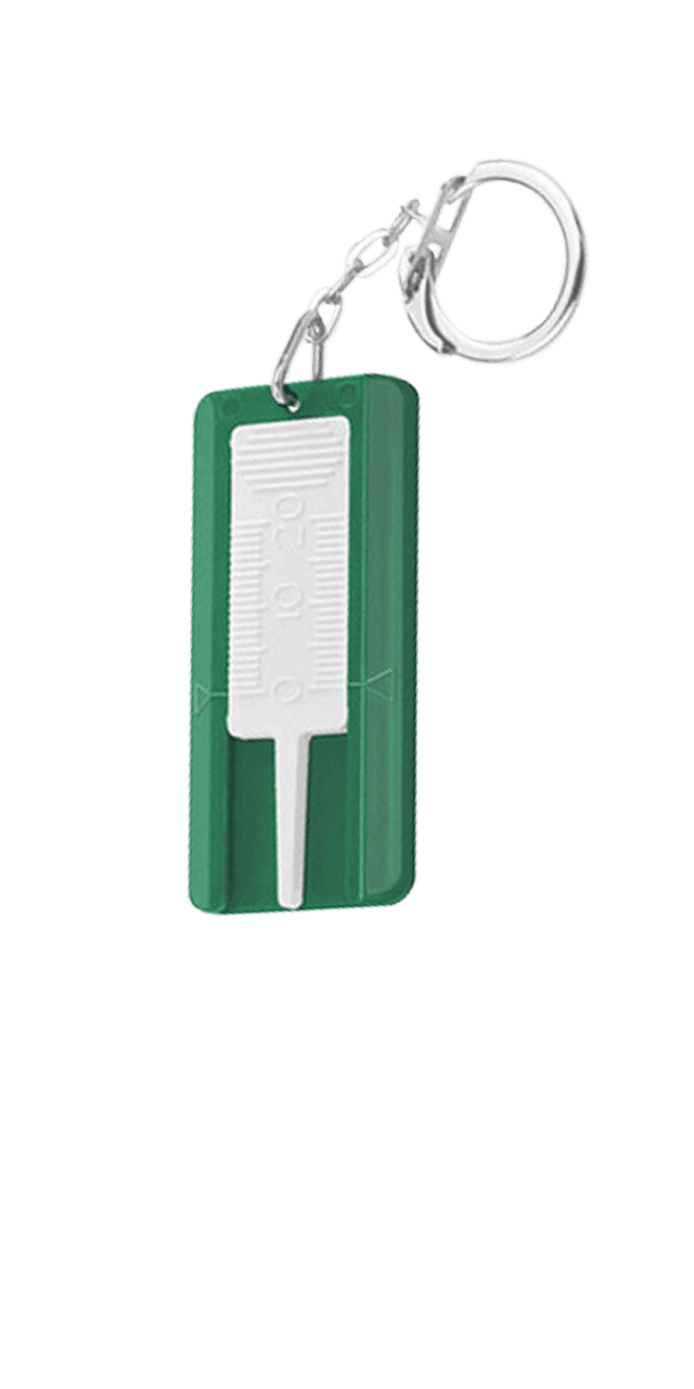 Bandenprofielmeter 1270