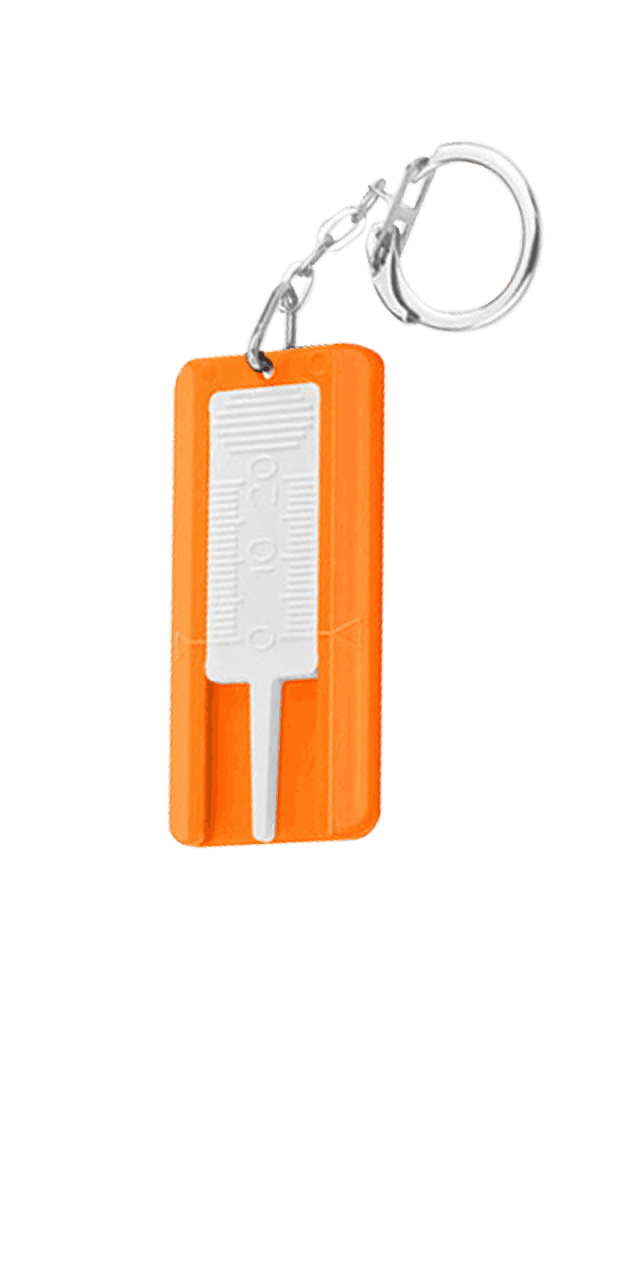 Bandenprofielmeter 1270