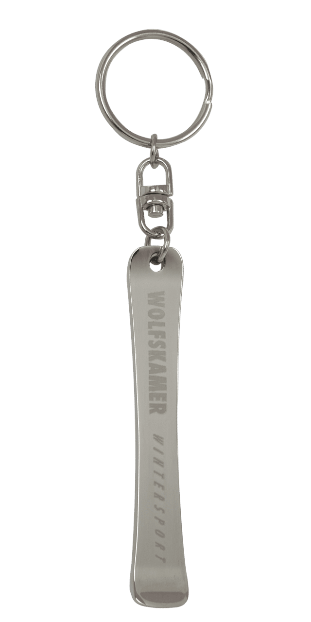 Eigen vorm - metaal 3D - sleutelhangers 8441