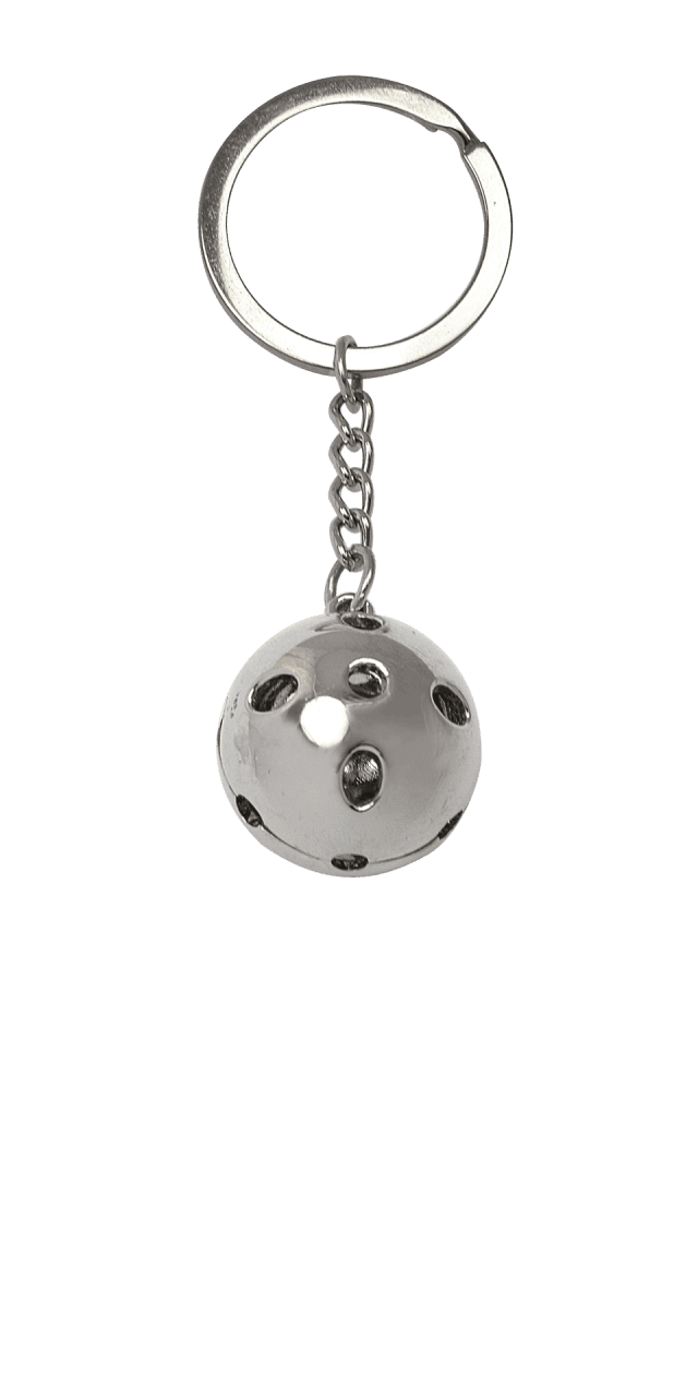 Eigen vorm - metaal 3D - sleutelhangers 8441