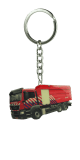 Eigen vorm - RVS met full color - sleutelhangers 8442