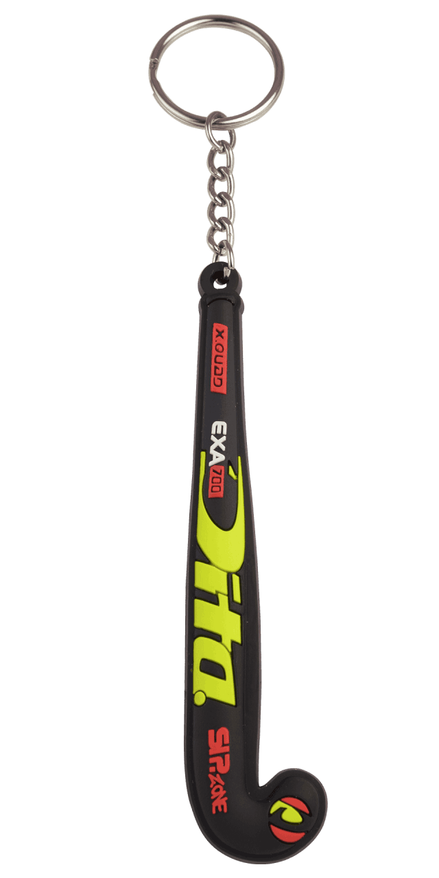 Eigen vorm - rubber/PVC - enkelzijdig 3D - sleutelhangers 8002