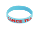 Siliconen armbandjes - smal 8023