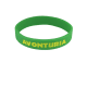 Siliconen armbandjes - smal 8023