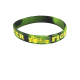 Siliconen armbandjes - smal 8023