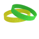 Siliconen armbandjes - smal 8023