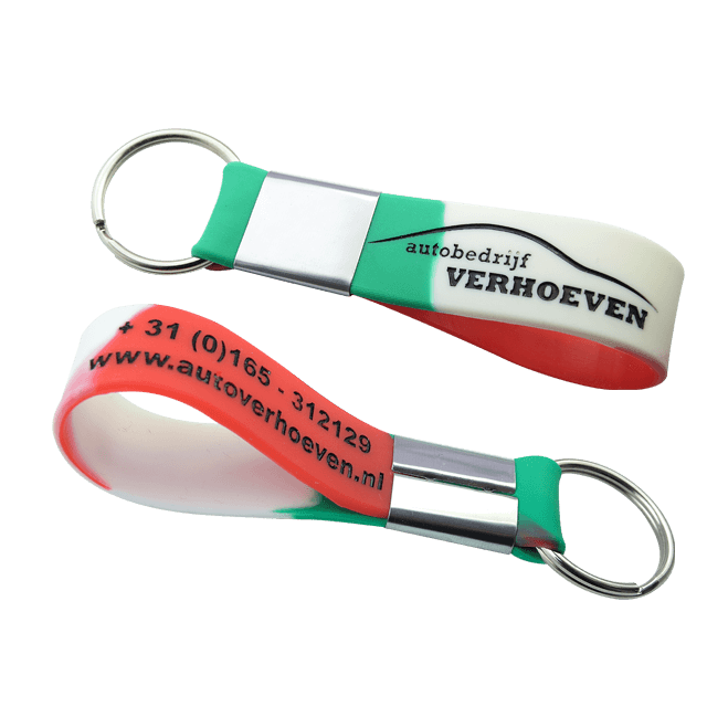 Siliconen lus breed 8022