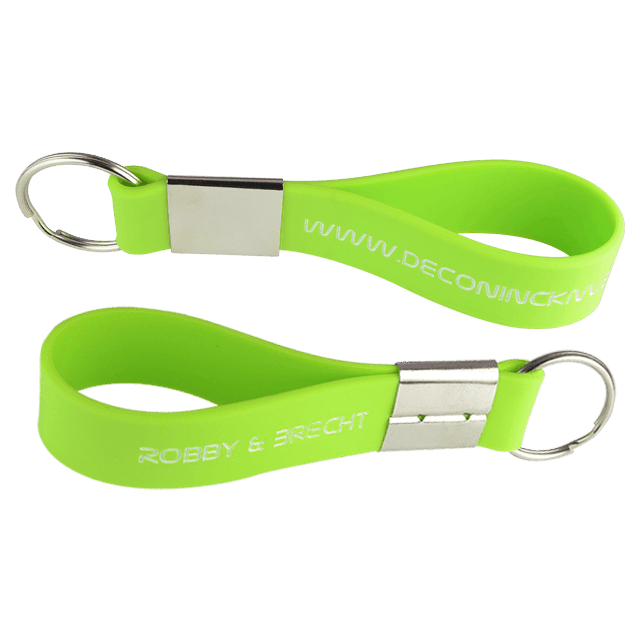 Siliconen lus breed 8022