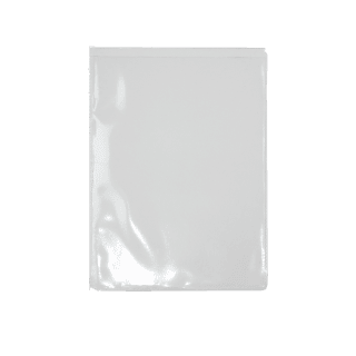 Insteek mapje - A6 - Transparant insteek mapje (A6-formaat)