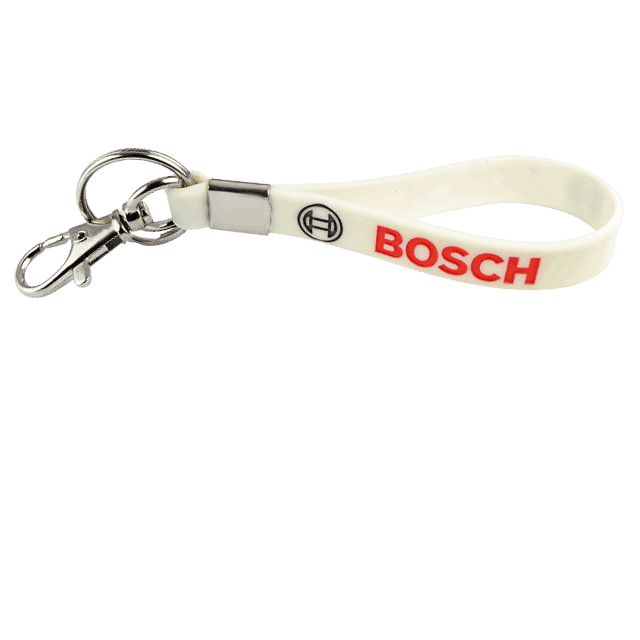 Siliconen lus smal 8021