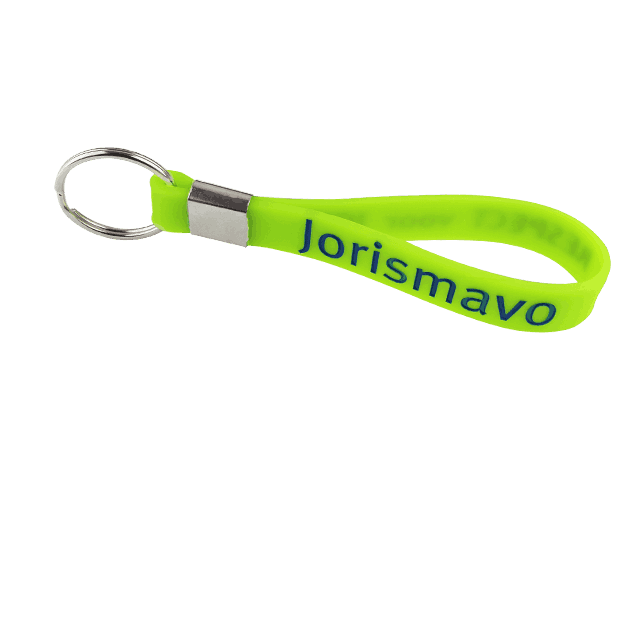 Siliconen lus smal 8021