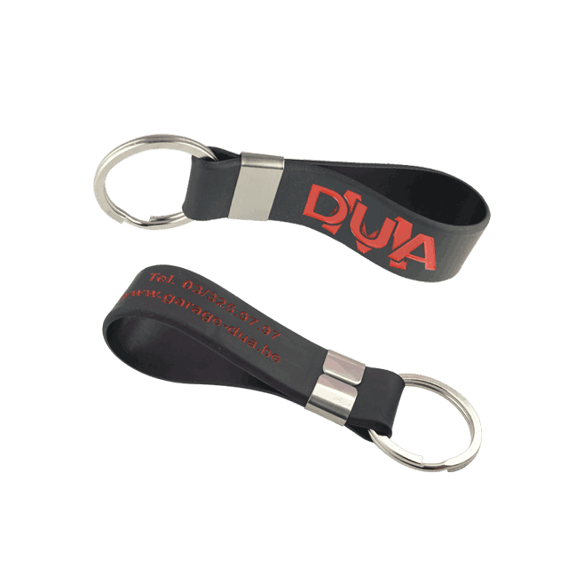 Siliconen lus breed 8022