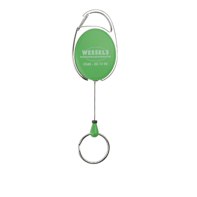 Rollerclip sleutelhanger 2498