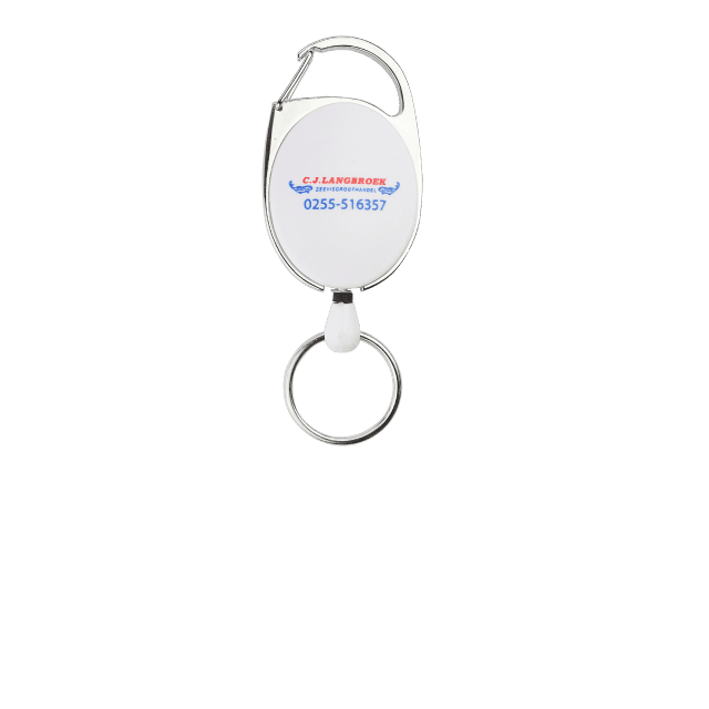 Rollerclip sleutelhanger 2498