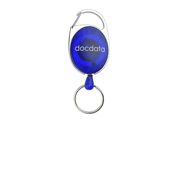 Rollerclip sleutelhanger 2498