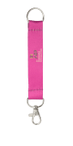 Korte lanyard musketonhaak 8503