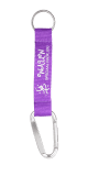 Korte lanyard karabijnhaak 8502
