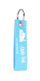 Vilten sleutelhanger 8505