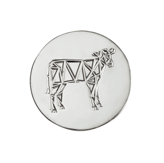 (winkelwagen) munten 2500