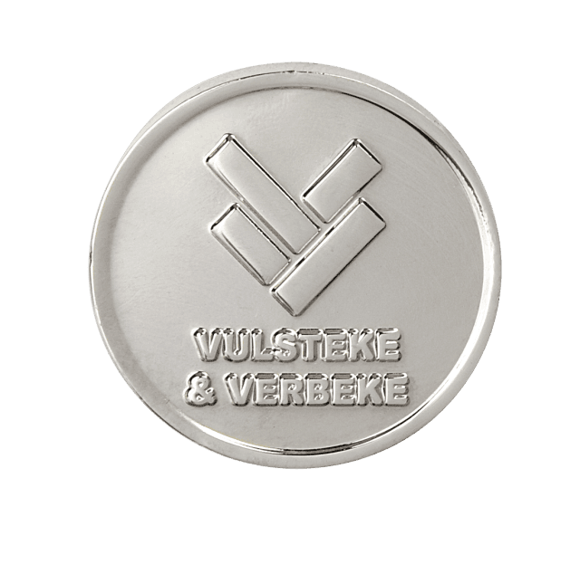 (winkelwagen) munten 2500