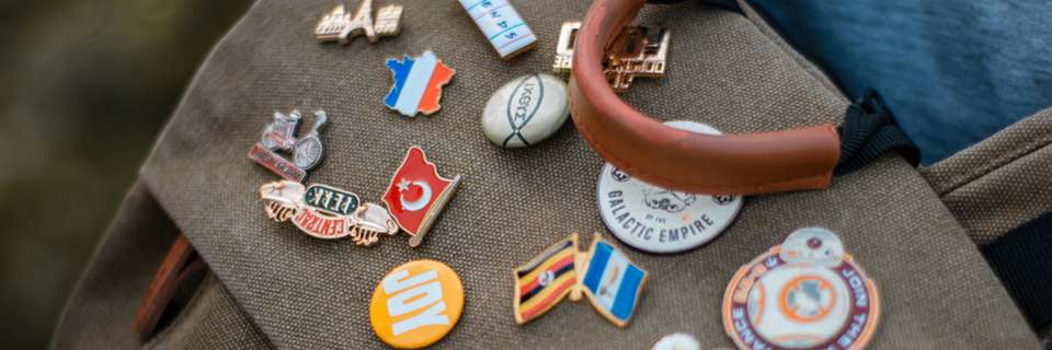 afbeelding categorie Speldjes / pins & naambadges