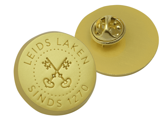 Eigen vorm - metaal 2D/3D - speldjes 8601