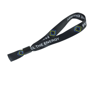 Festival polsbandjes - Festival polsbandjes met bedrukking