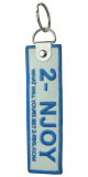 Remove Before Flight tags 8501