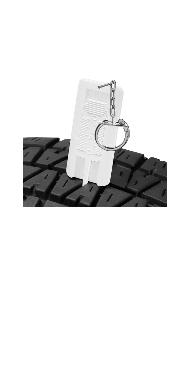 Bandenprofielmeter 1270