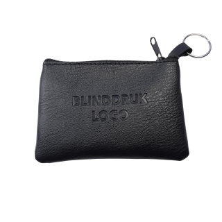 Denver - Custom made sleutelbeursje van kunstleer