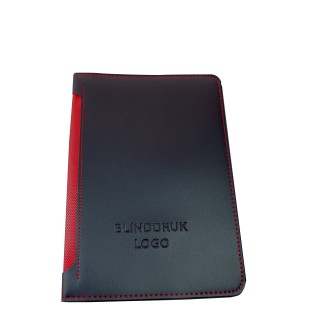 Toucan - Grote autopapierenmap met interieurbekleding