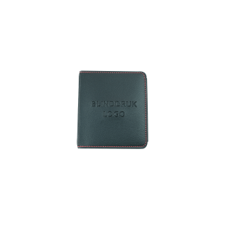 Eagle - Kunstleren vestzakformaat autopapieren mapje