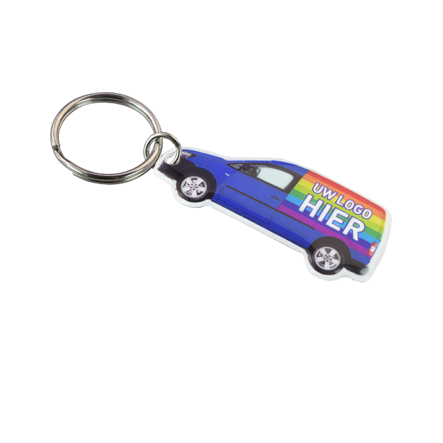 Flex sleutelhangers doming 9120